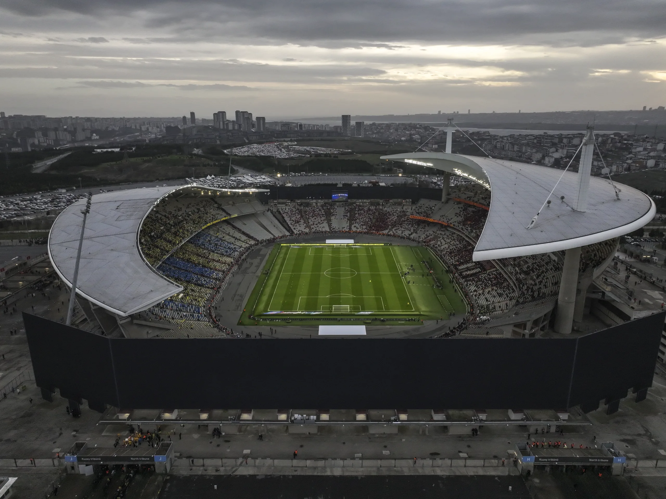 Beyoğlu Yeni Çarşı-Fenerbahçe maçının stadı değişti