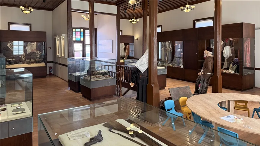 Alaçam Mübadele Müzesi mübadillerin yaşamını bugüne taşıyor