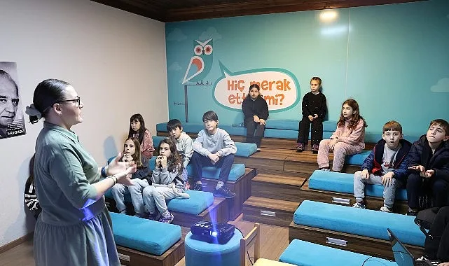 Çocuklar “Sorumluluk” kavramını felsefe ile keşfetti