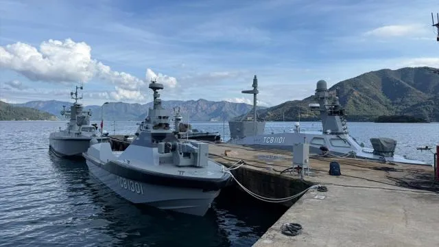 Türkiye insansız sistemlerdeki iddiasını denizlere taşıyor
