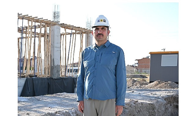 Konya Büyükşehir 2025 Yılında Rekor Seviyede Su Temini Sağladı Başkan Altay