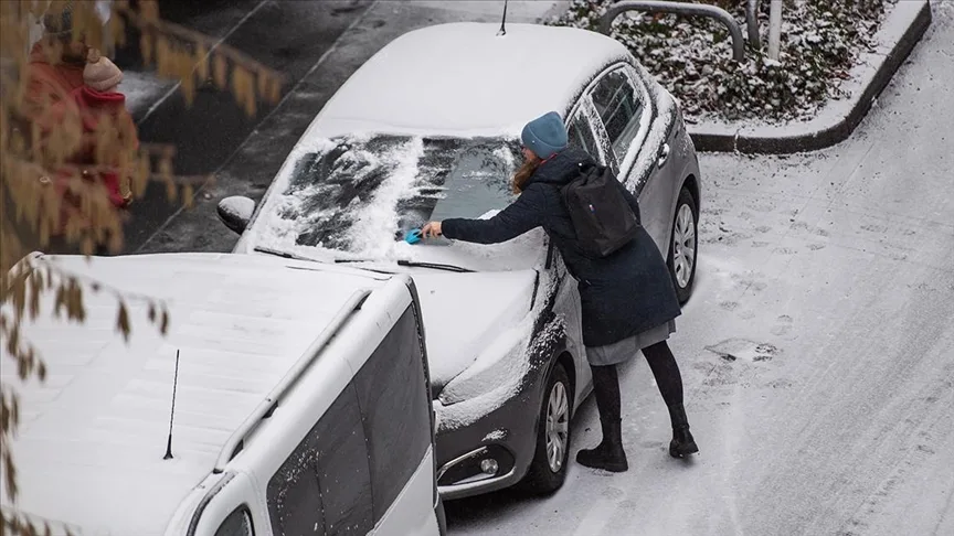 Almanya’da “Elli Fırtınası”nın etkileri sürüyor