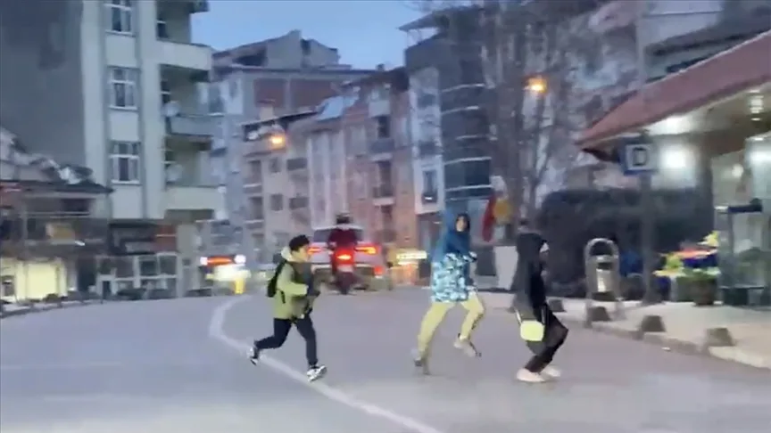 Balıkesir’de 4,5 büyüklüğünde deprem