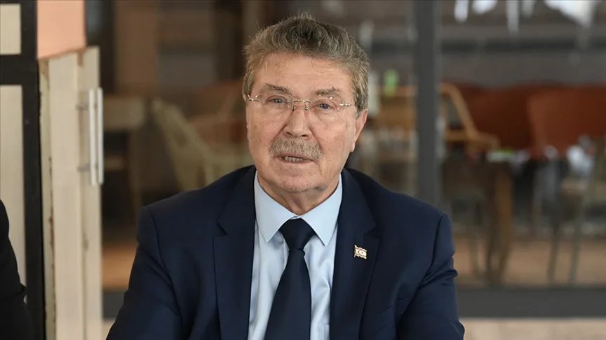 KKTC Başbakanı Üstel: Bütün engelleri anavatanımız Türkiye Cumhuriyeti’nin büyük destekleriyle aşıyoruz