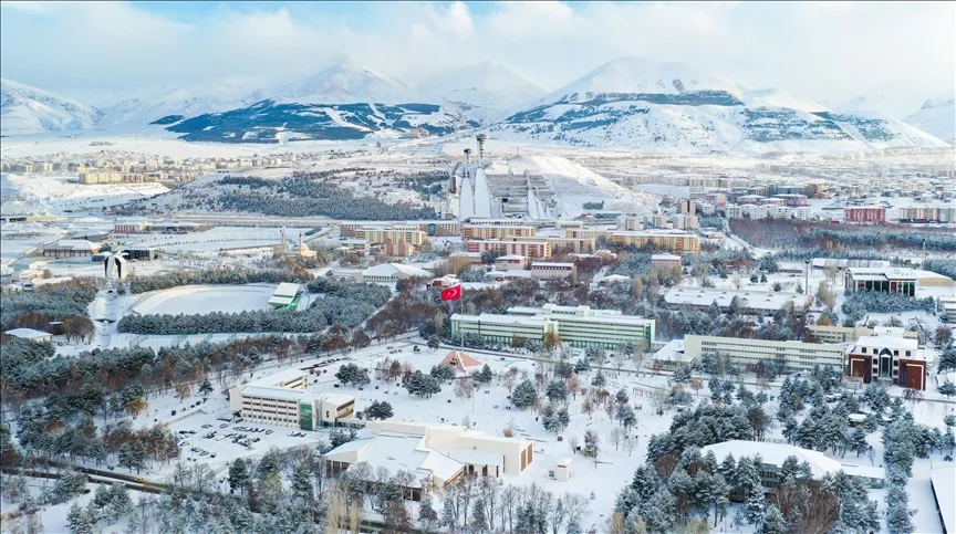 Atatürk Üniversitesi, 2025’te yayın performansını en fazla artıran üniversite oldu