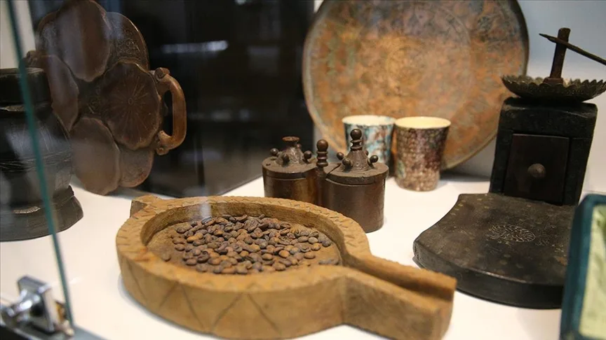 Anadolu’nun kahve kültürünü tanıtan müzeyi 2 yılda yaklaşık 50 bin kişi gezdi