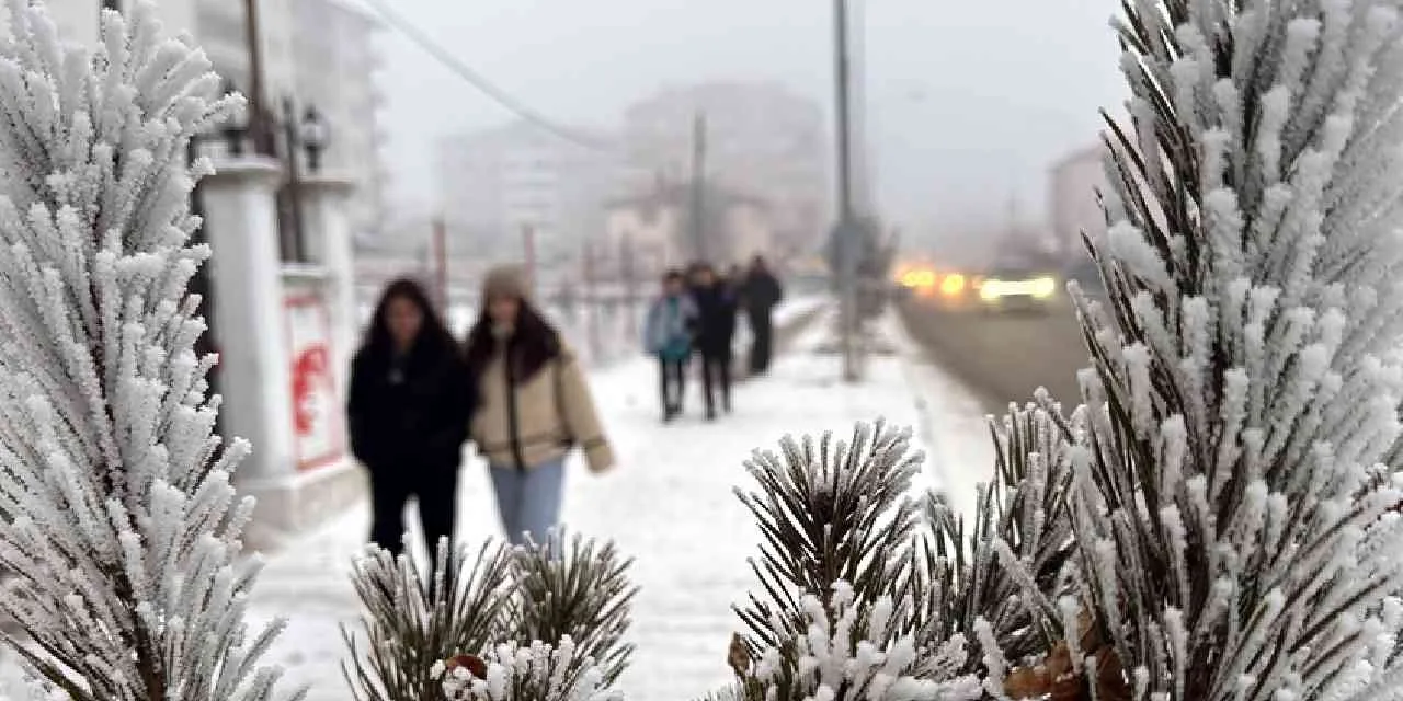 Asıl kış bu tarihte başlayacak.. Kuzeyden yola çıktı Türkiye’ye geliyor!