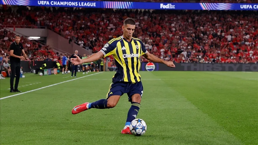 Mert Müldür, Fenerbahçe formasıyla “100. maçına” çıkacak