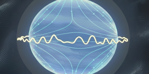 Dünya’nın Manyetik Alanı Karanlık Madde Sensörü Olarak Kullanılıyor