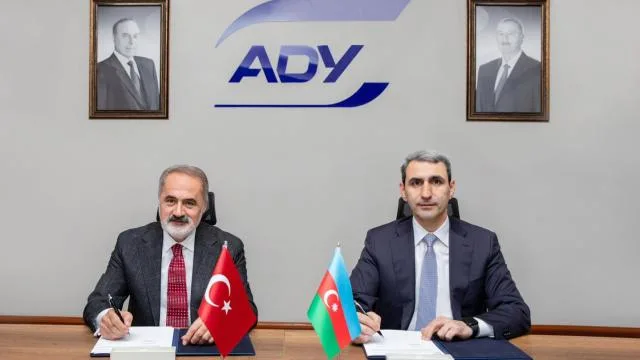 TCDD ile ADY arasında iş birliği protokolü imzalandı
