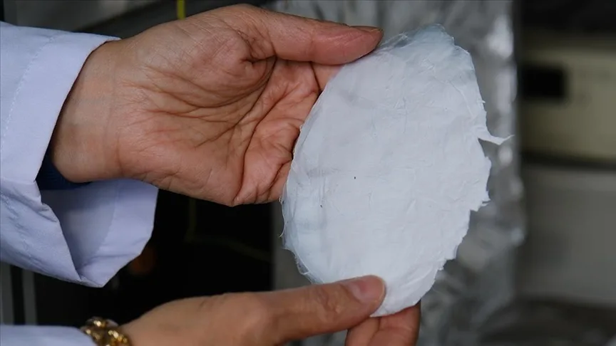 Hitit Üniversitesi’nde geliştirilen “yara örtüsü”nün endüstriye kazandırılması hedefleniyor