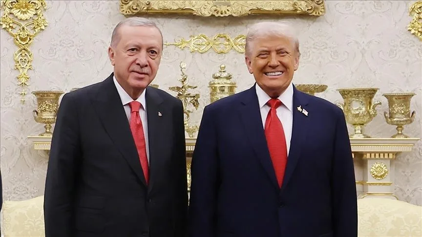 ABD Başkanı Trump, Cumhurbaşkanı Erdoğan’ı Barış Kurulu kurucu üyeliğine davet etti