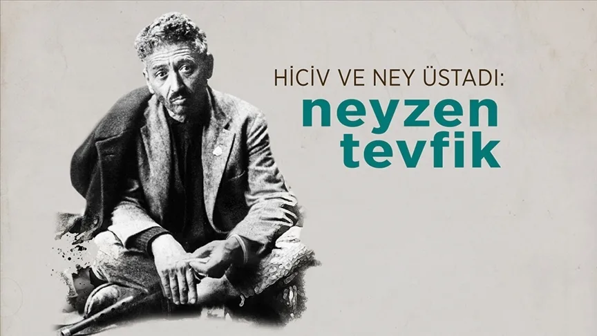 Hiciv ustası şair: Neyzen Tevfik