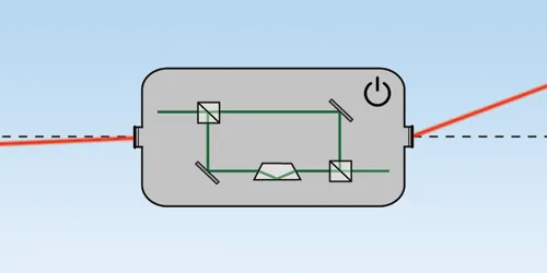 Küçük Bir ışın Kayması Nasıl Ölçülür