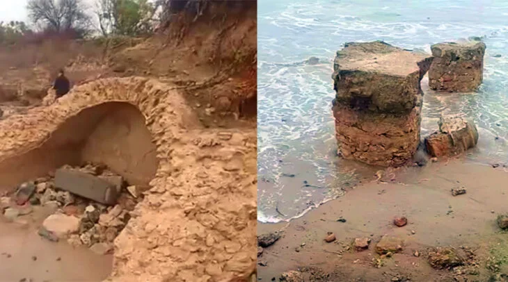 Doğa Felaketi Yaşanıyor ve Tarih Cevap Veriyor