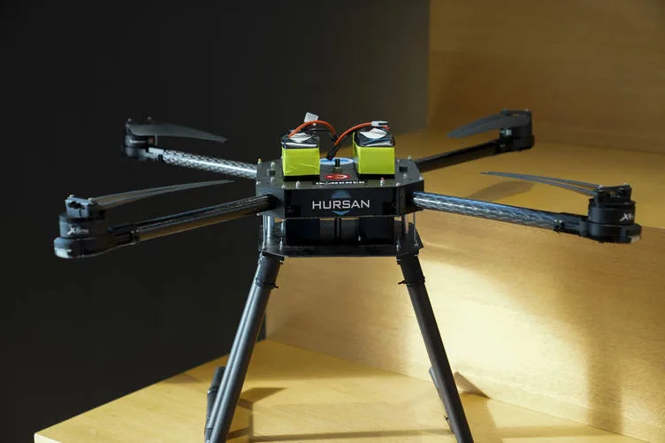 Lise öğrencileri ABD’deki İHA yarışmasında dünya genelinde altıncı, liseler arasında birinci oldu