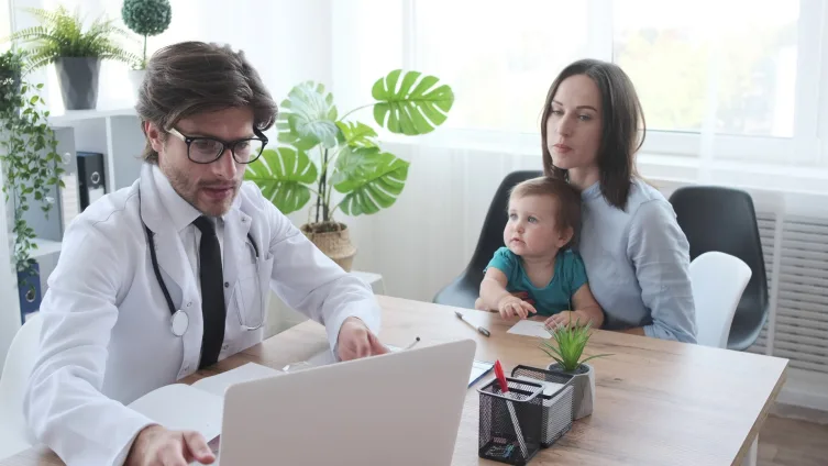 Yenidoğan bebeklere “yapay zeka” desteği