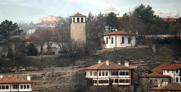 Zamana Tanıklık Eden Safranbolu Saat Kulesi