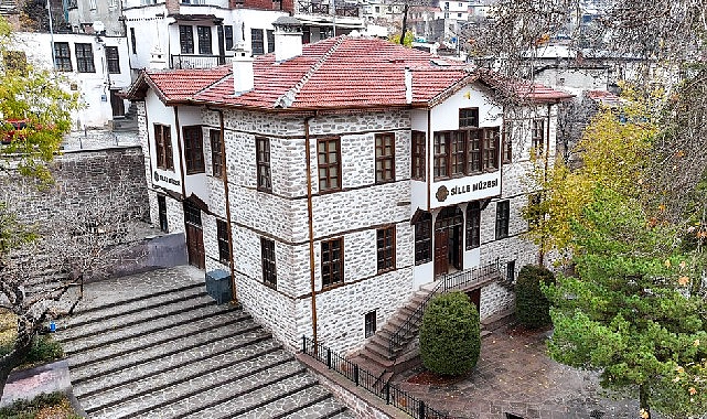 Binlerce yıllık mirasın izinde: Sille Müzeleri ziyaretçi akınına uğruyor