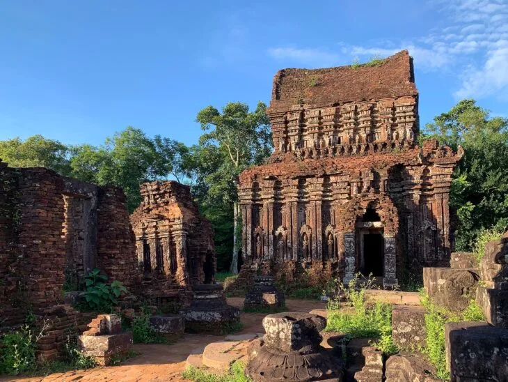 Kutsal Alana Açılan Beş Kapı: My Son Tapınağı’nda Keşfedilen İlk Tören Yolu