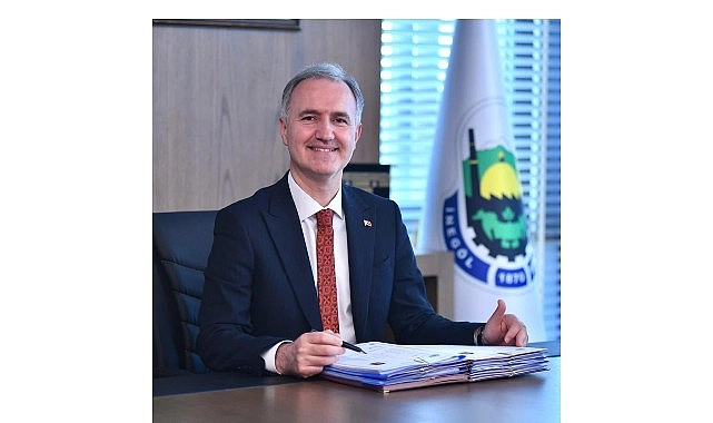 İnegöl Belediyesi’nden Üniversite Öğrencilerine 6 Milyon TL Eğitim Yardımı