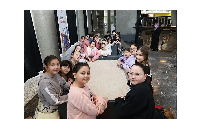 Minik Arkeologlar Tarihi Osmangazi’de Keşfediyor