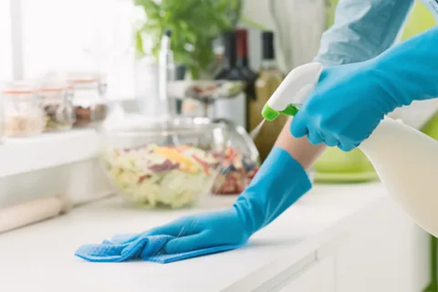 Güzel koku hijyen göstergesi değil!