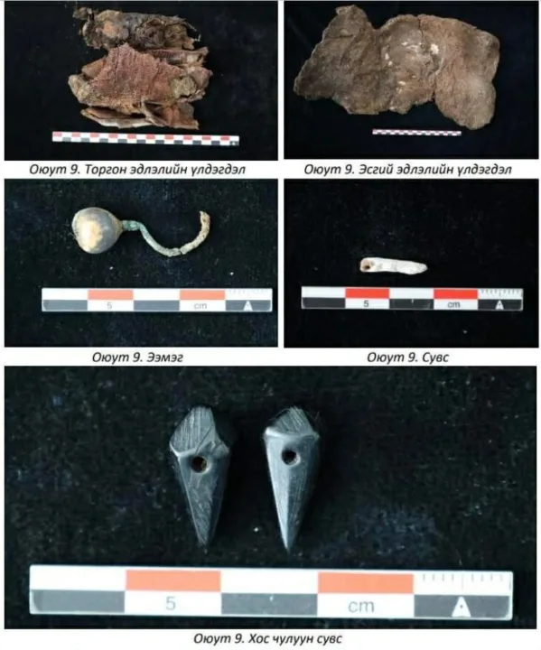 Moğolistan’daki Jeolojik Araştırmalar 3.000 Yıllık Göçebe Khirgisuur Mezar Höyüklerini Ortaya Çıkardı