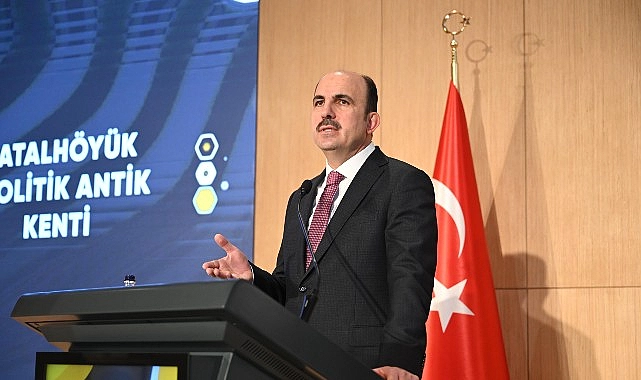 Başkan Altay Büyükşehir’in Kültür-Sanat Çalışmalarını Anlattı