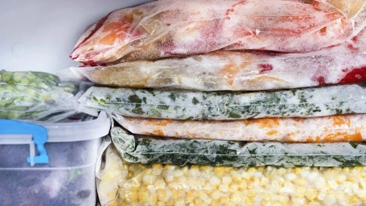 Bu yiyecekleri ikinci kez dondurmayın