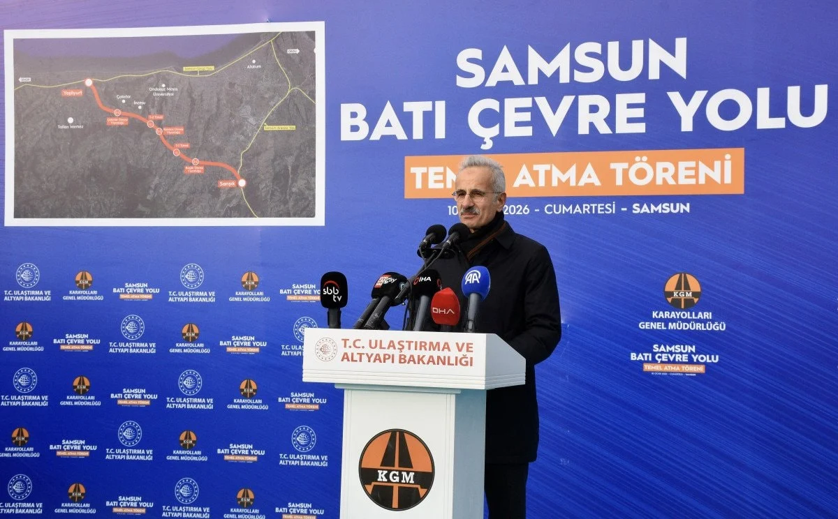 Ankara-Samsun hattına hızlı tren müjdesi!.. Ulaşım 2.5 saate düşecek