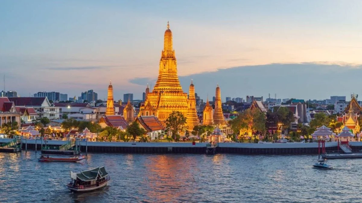 Dünyanın en çok ziyaret edilen 10 şehri açıklandı: Türkiye’den iki şehir listede!