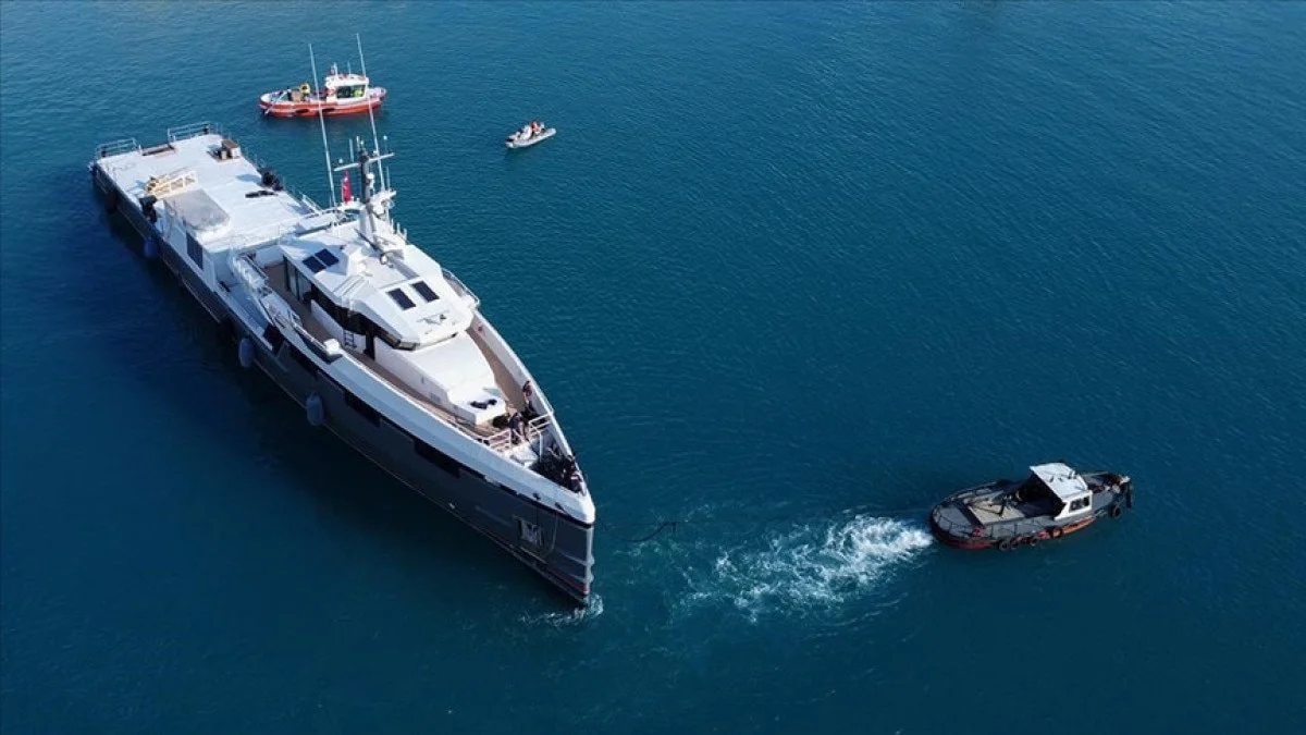 Belgesiz ticari amaçla kullanılan özel tekne ve yata ağır cezalar geliyor