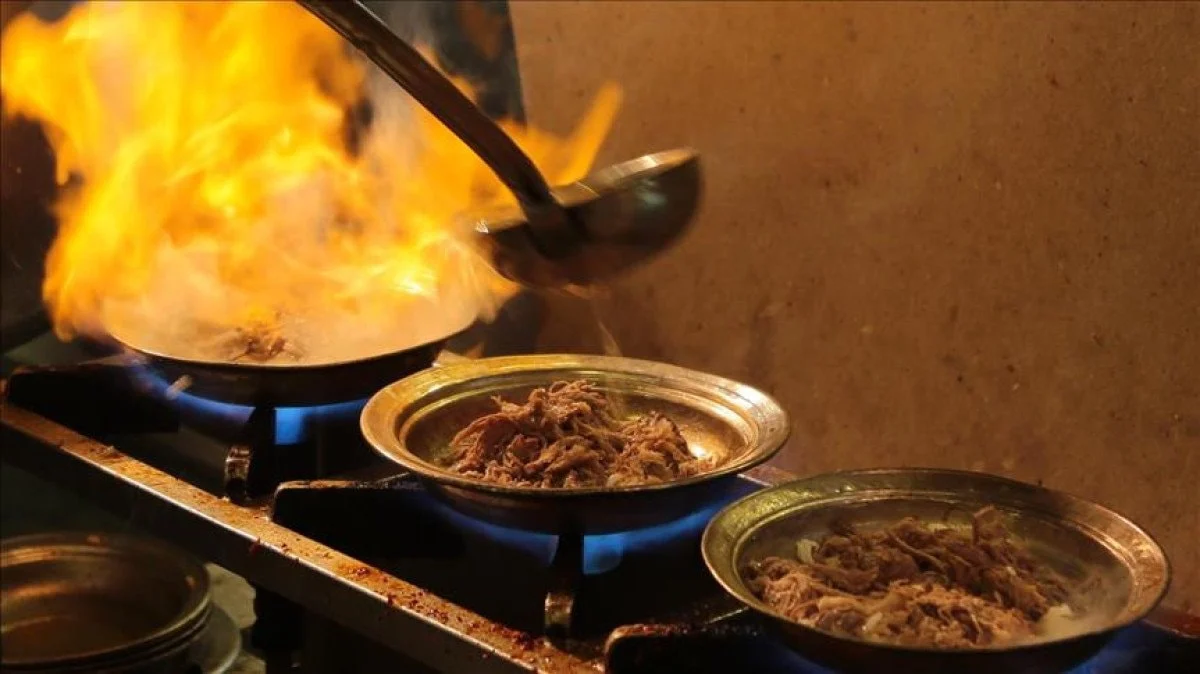 Dünyanın en iyi 100 yemek şehri açıklandı! Listede üç Türk şehri var