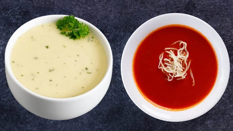 En sağlıklı çorba tartışması: Tavuk çorbası mı domates çorbası mı?