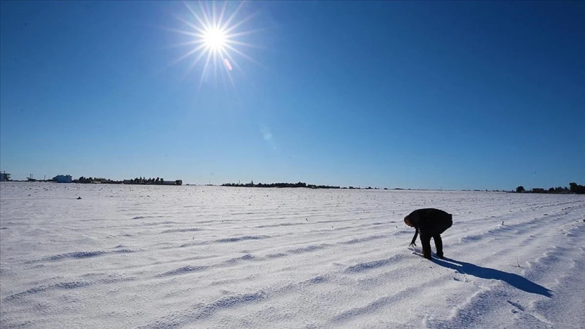 Kar yağışının hayati faydaları..