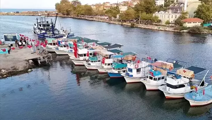 Küçük ölçekli balıkçılara destek.. Kadınlara yüzde 35 daha fazla destek