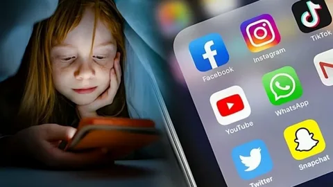 Türkiye’de çocuklara sosyal medya sınırı geliyor!