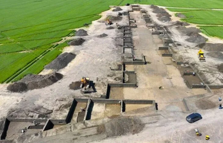 Arkeologlar Antik At Kemiğinden Yapılmış Patenler Keşfettiler