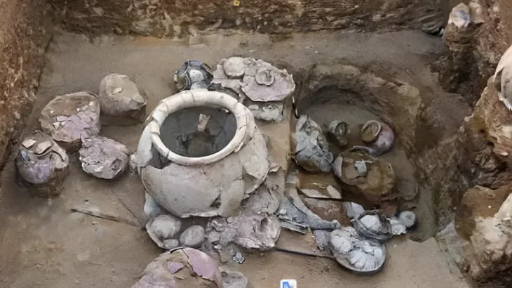 Hindistan’ın En Uzun Demir Çağı Mızrakları Tamil Nadu’da Bulundu: Birinin Uzunluğu 2,5 Metre.