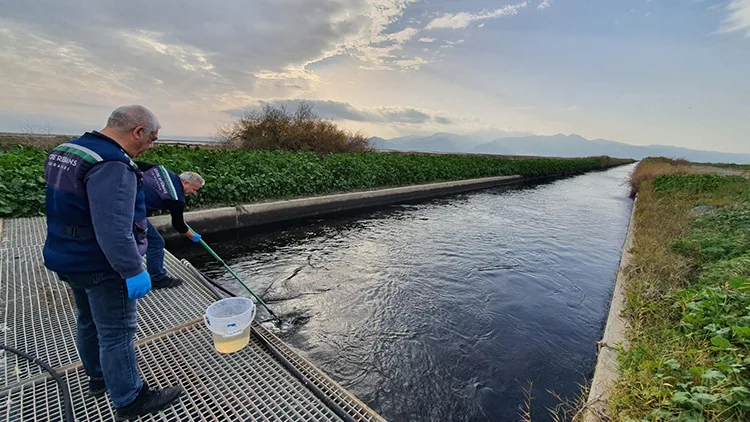 Geçen yıl 62 bin 583 çevre denetimi gerçekleştirildi