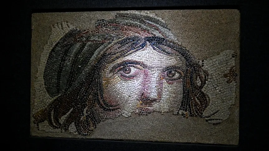 Zeugma Mozaik Müzesi, Gaziantep turizmine katkı sunuyor
