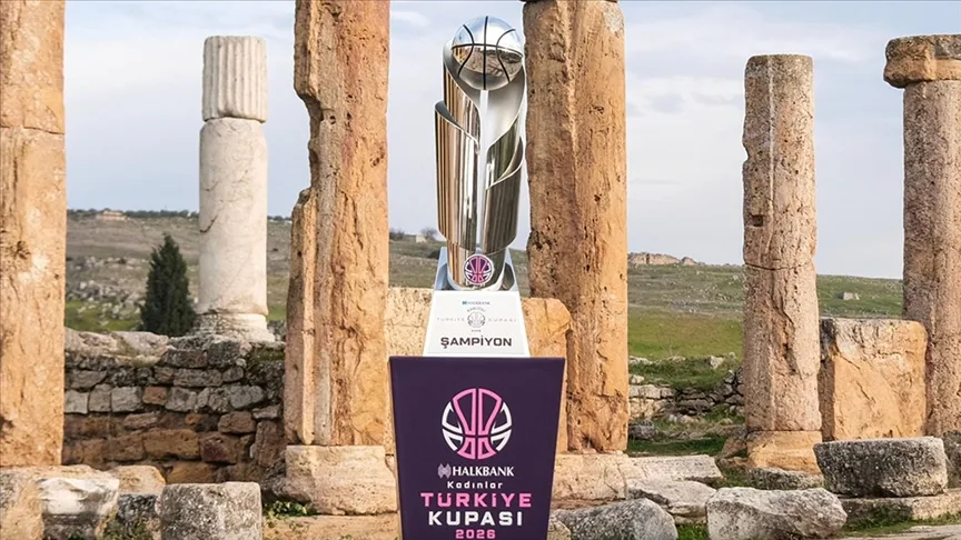 Halkbank Kadınlar Türkiye Kupası Denizli’de