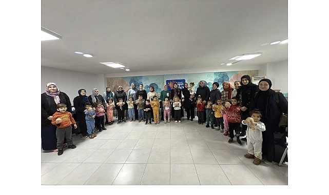 “Okula Bi’ Mola’da” aile bağları güçleniyor