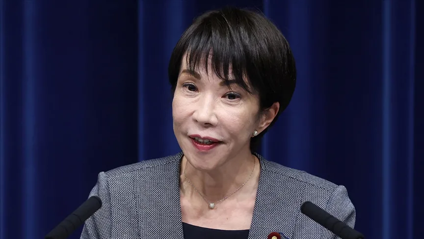 Japonya Başbakanı Takaiçi’nin Temsilciler Meclisini feshetmeyi düşündüğü iddiası