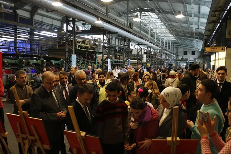 SEKA Kağıt Müzesi’ni geçen yıl 185 bin 137 kişi ziyaret etti