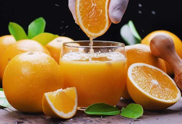 Portakal Suyunun Hiç Bilinmeyen Faydaları Ortaya Çıktı
