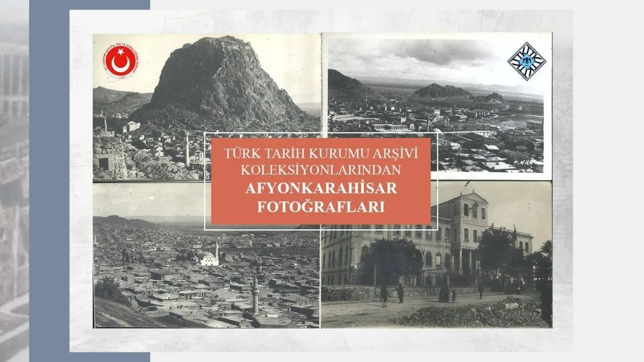 TTK, bazı şehirlere ait 1150 fotoğrafı dijitalleştirerek erişime açtı