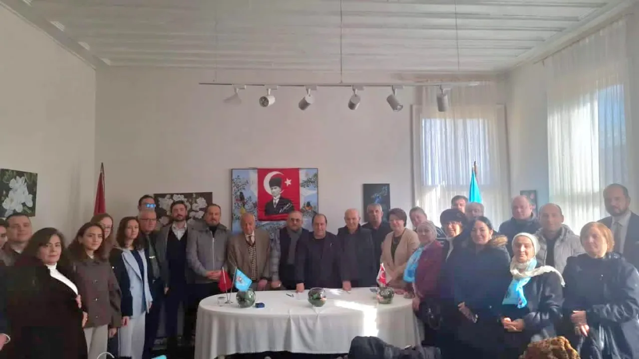 Bursa Türk Ocağı 11. Olağan Genel Kurulunu Tamamladı