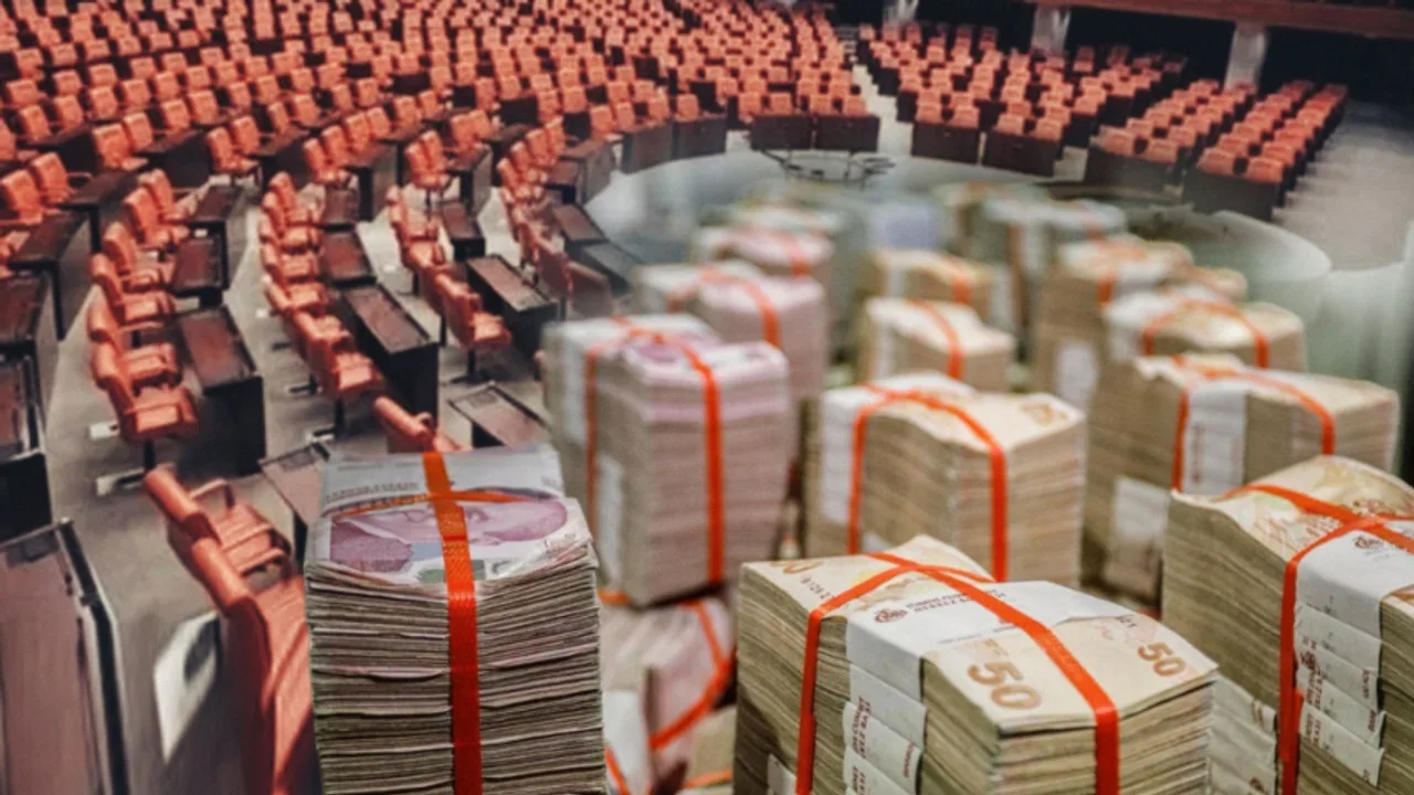 Siyasi partilerin kasası dolacak, 2026 hazine yardımları belli oldu